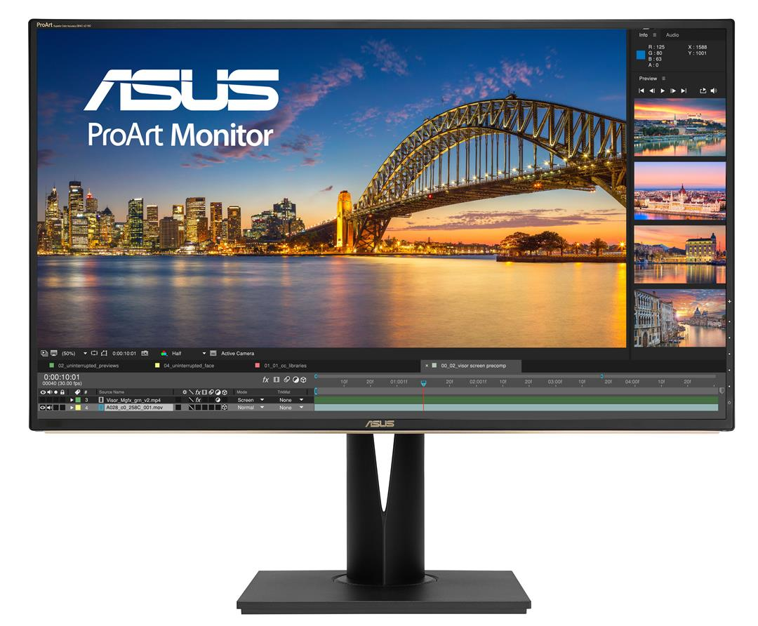 ASUS ProArt PA329C computer monitor