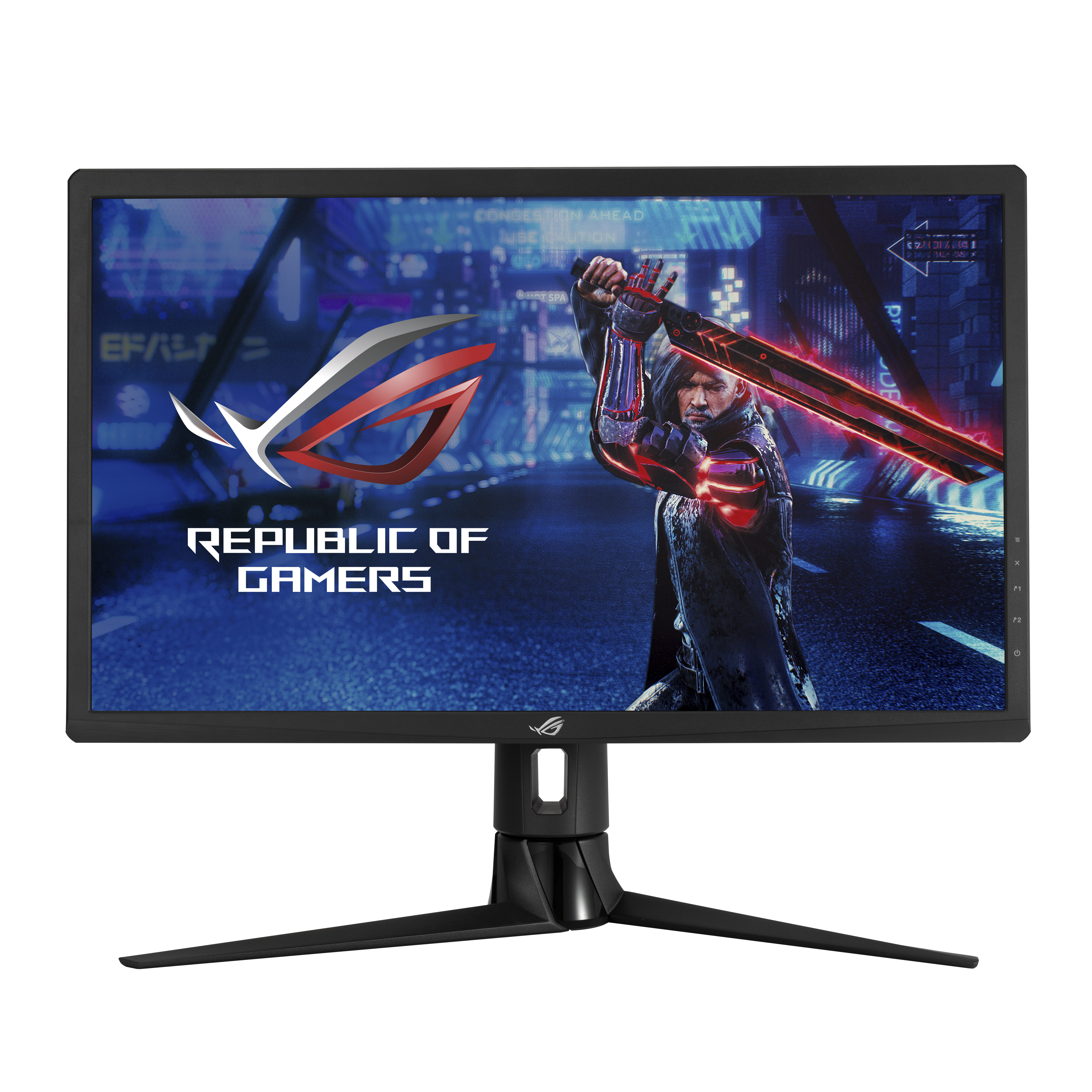 ASUS ROG Strix XG27UQR