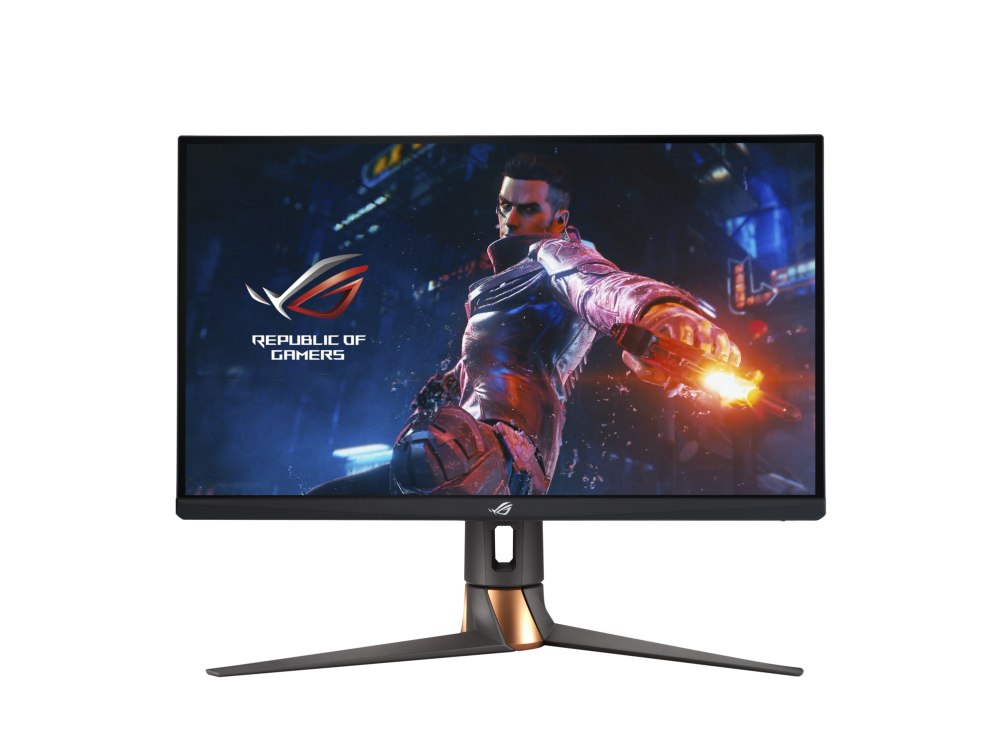 ASUS ROG Swift PG279QM LED display