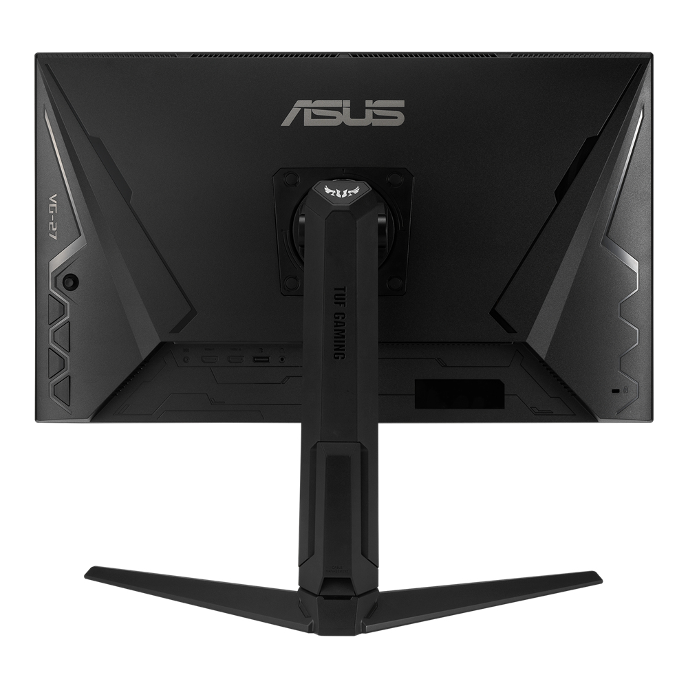 Asus Tuf Gaming Vg27aql1a Review And Data Sheet