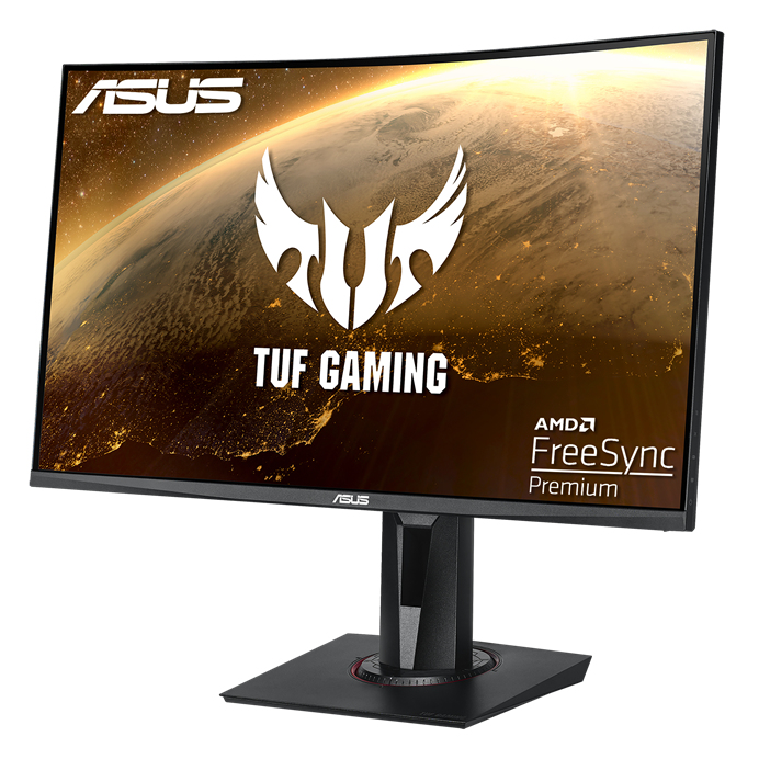 ASUS TUF Gaming VG27VQ computer monitor