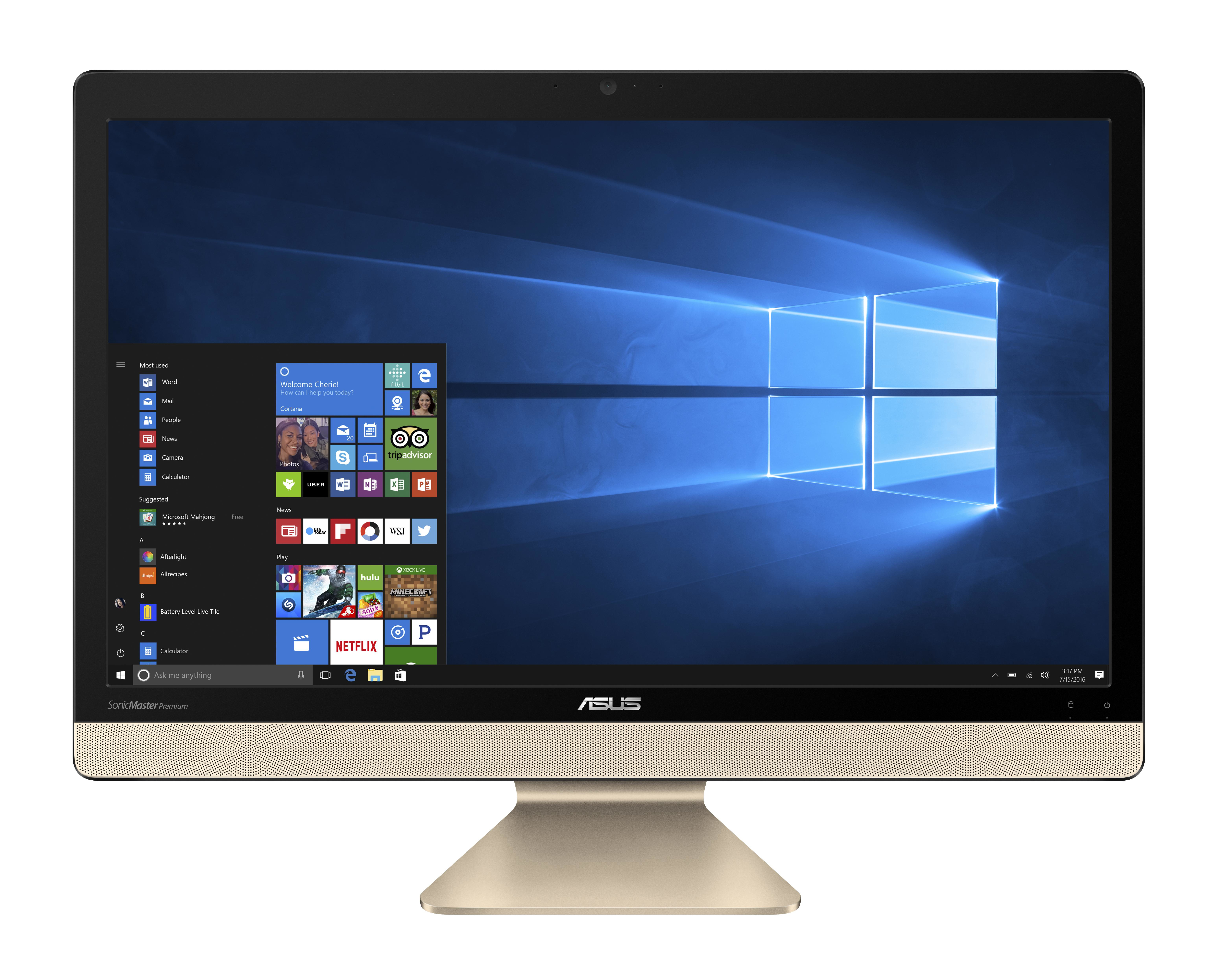 ASUS Vivo AiO V221ICUK-BA075T