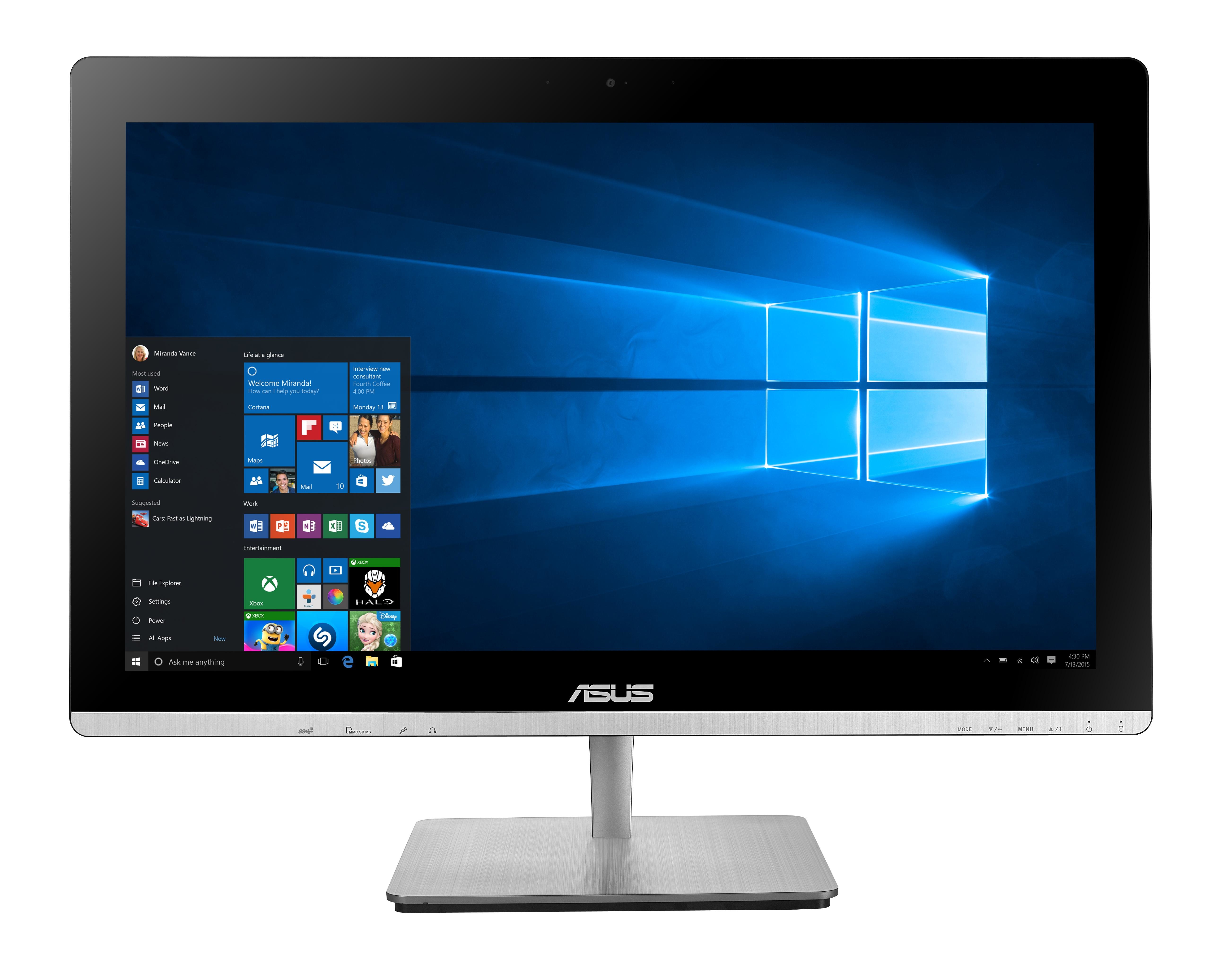 ASUS Vivo AiO V230ICGT-BF134X