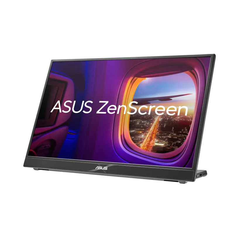 ASUS ZenScreen MB16QHG computer monitor