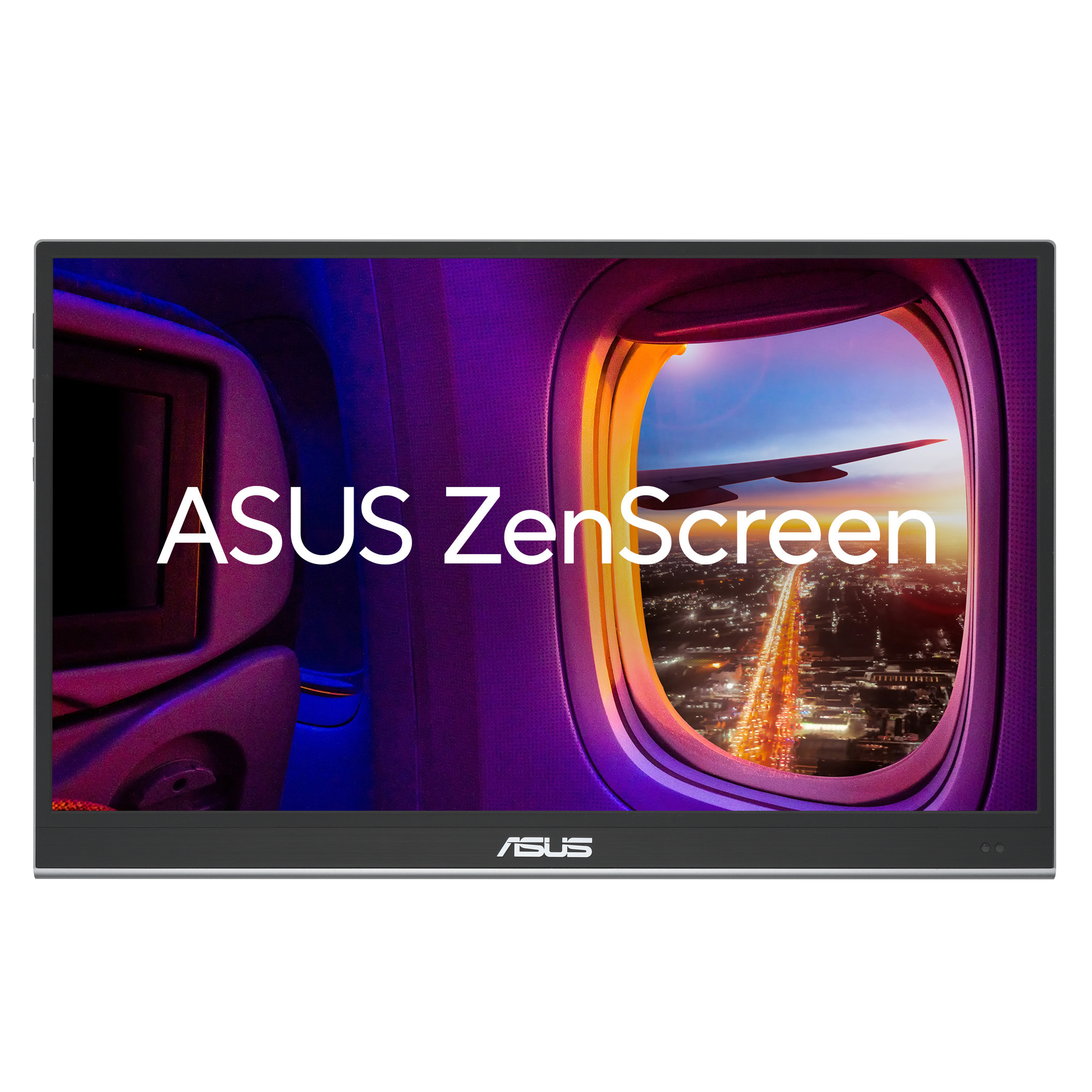 ASUS ZenScreen MQ16AHE computer monitor