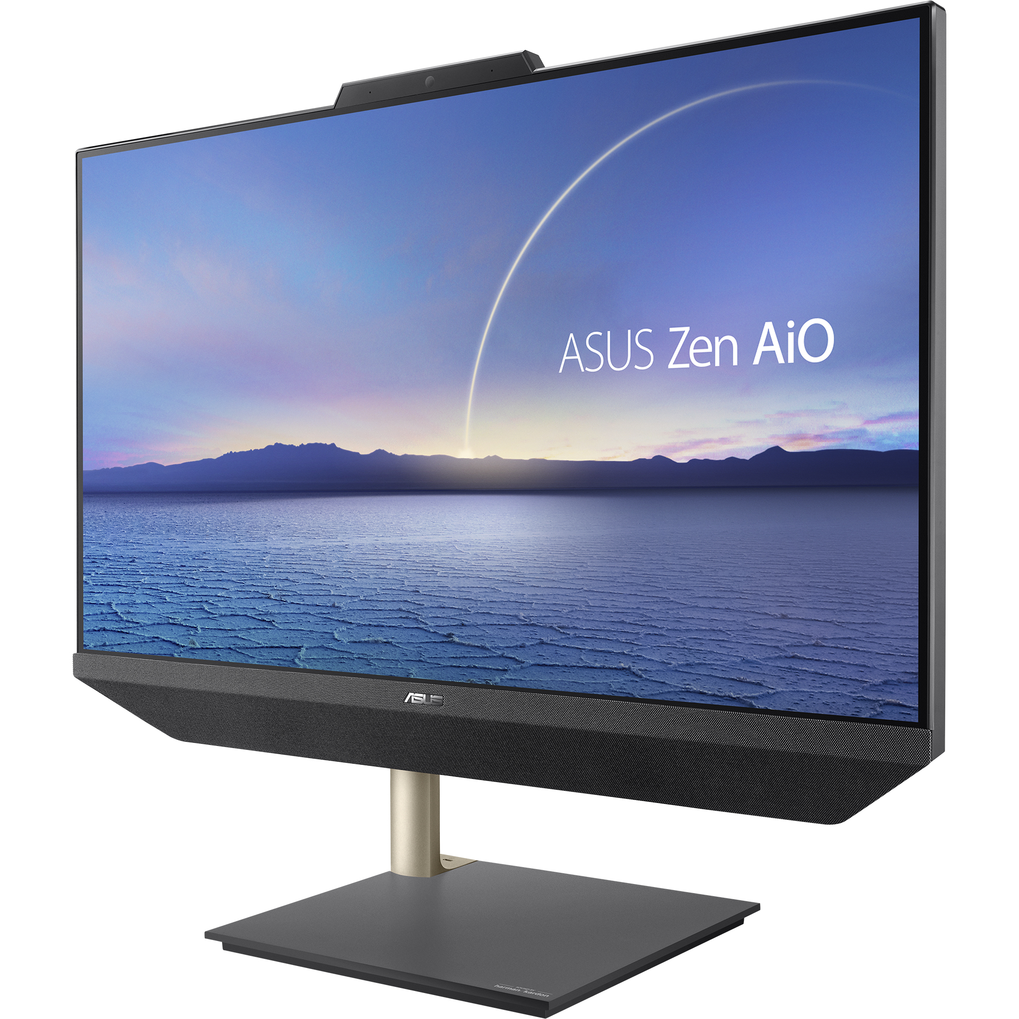 ASUS Zen AiO 24 A5401WRAK-Q73P-CB All-in-One PC/workstation