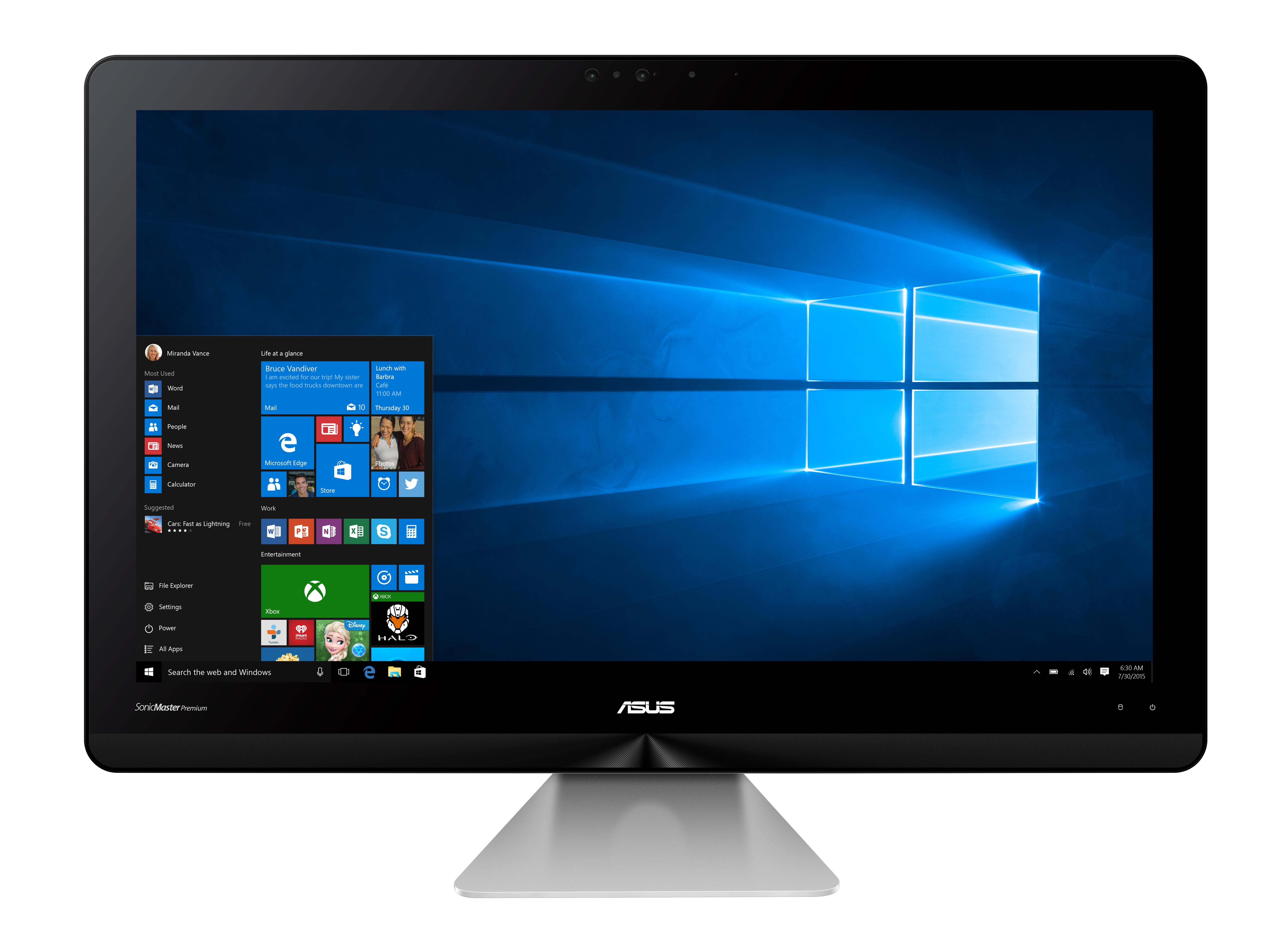 ASUS Zen AiO ZN241ICUK-RA006R