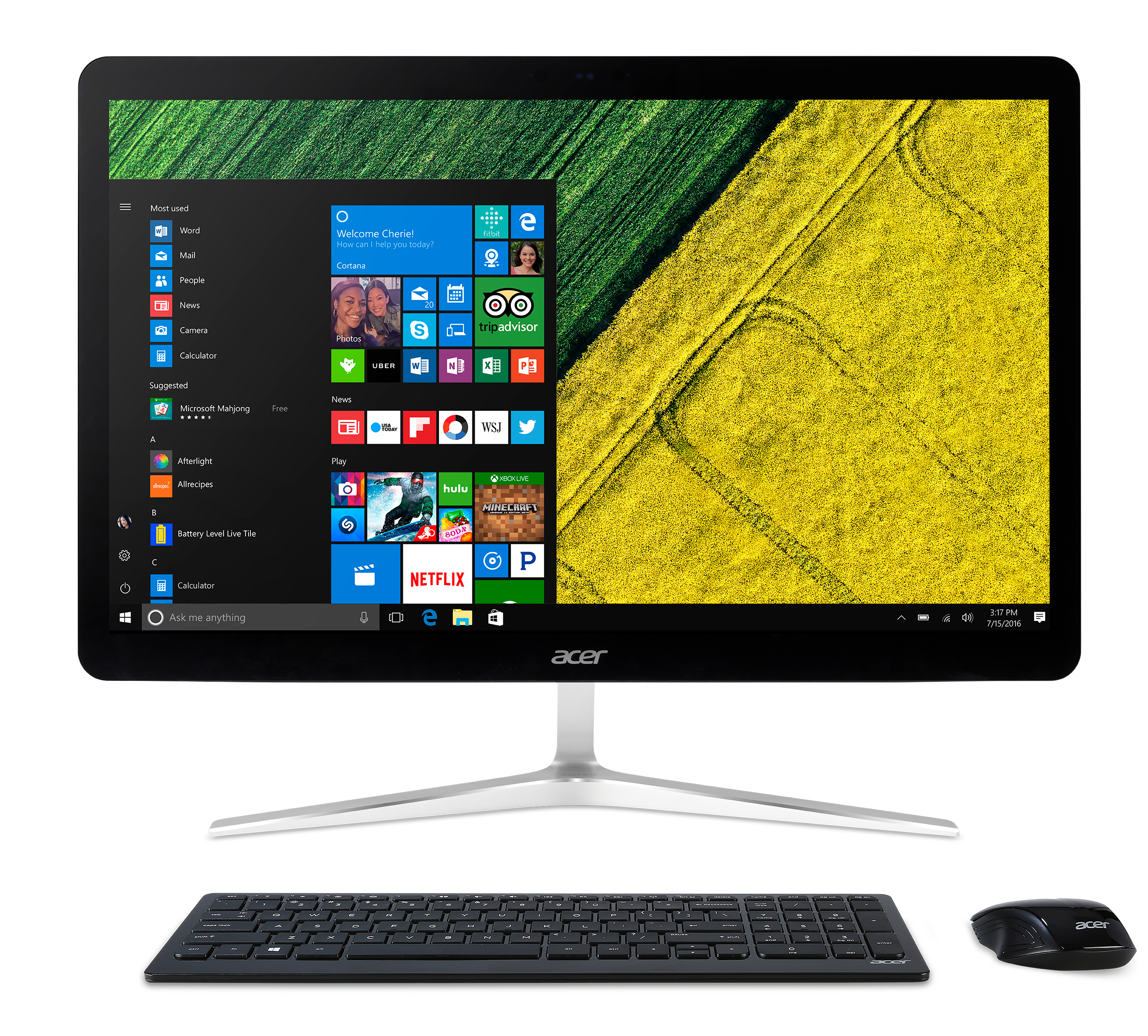 Acer Aspire U27-880 I9928 NL