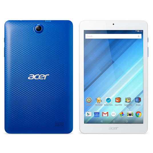 Acer Iconia B1-850-K2B9