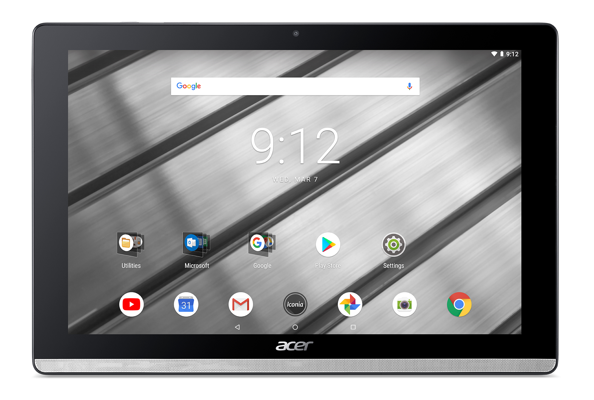 Acer Iconia One 10 B3-A50-K7BY