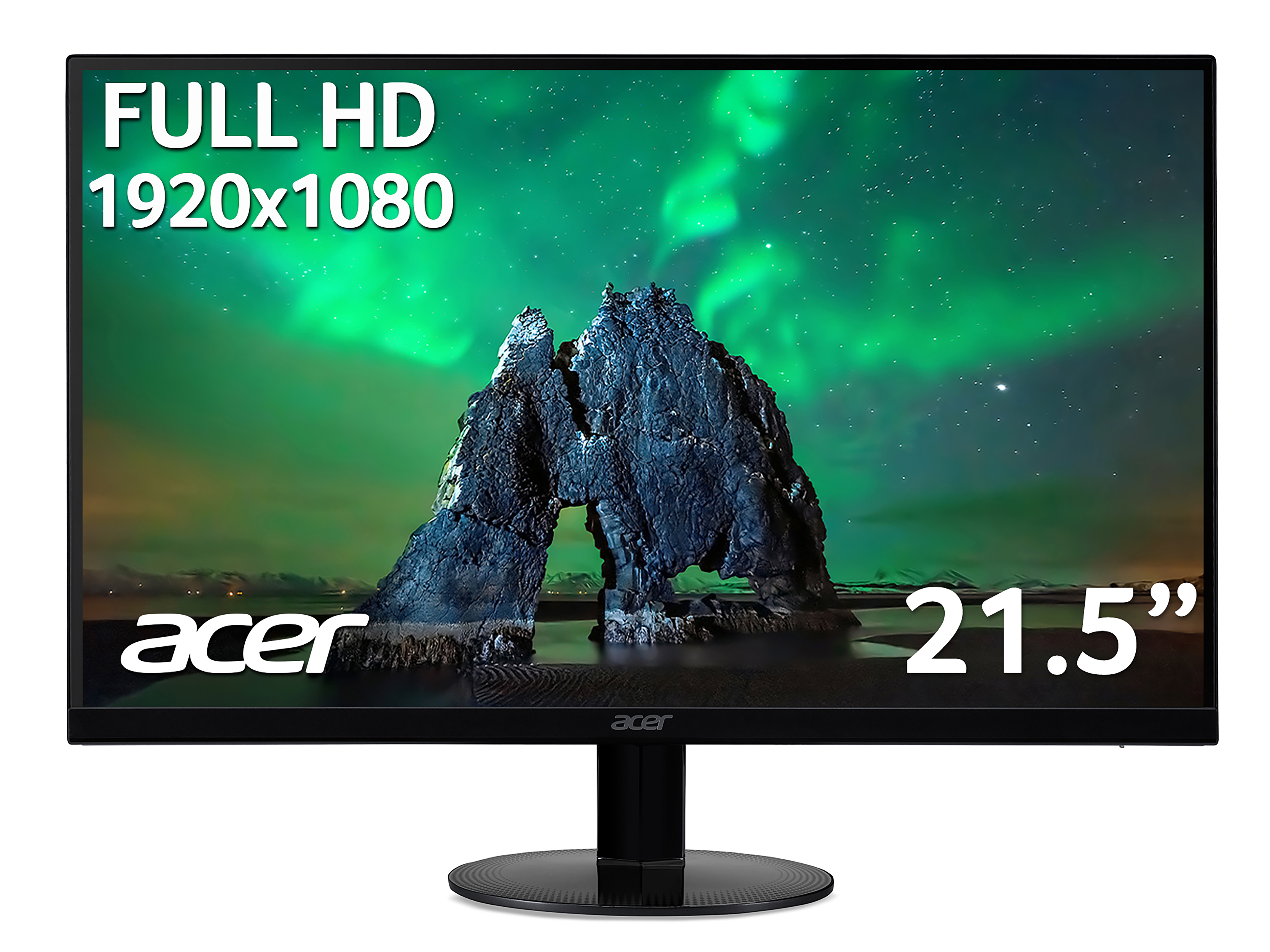 Acer SA0 UM.WS0EE.B04 computer monitor