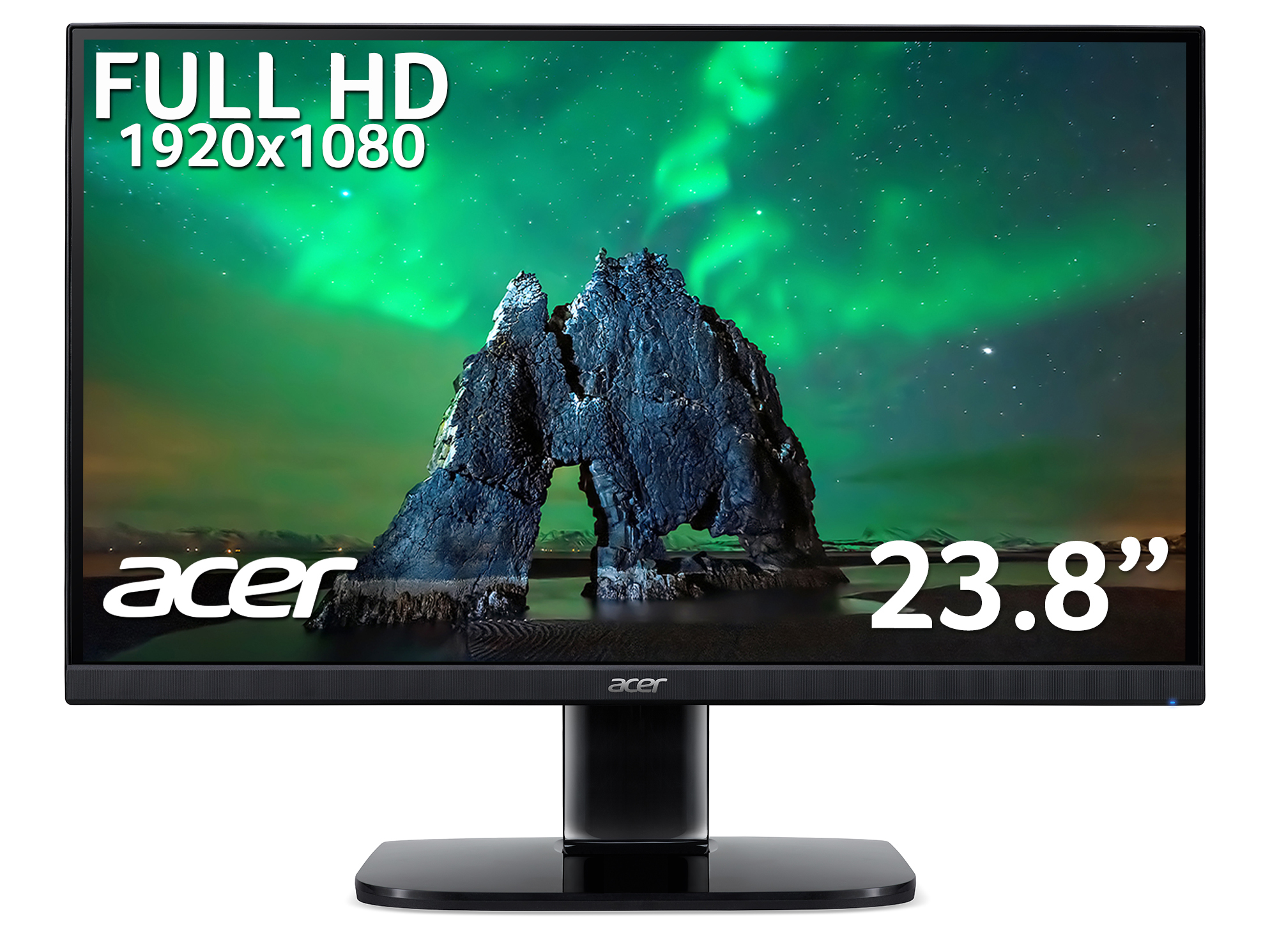 Acer UM.QX0EE.H01 computer monitor