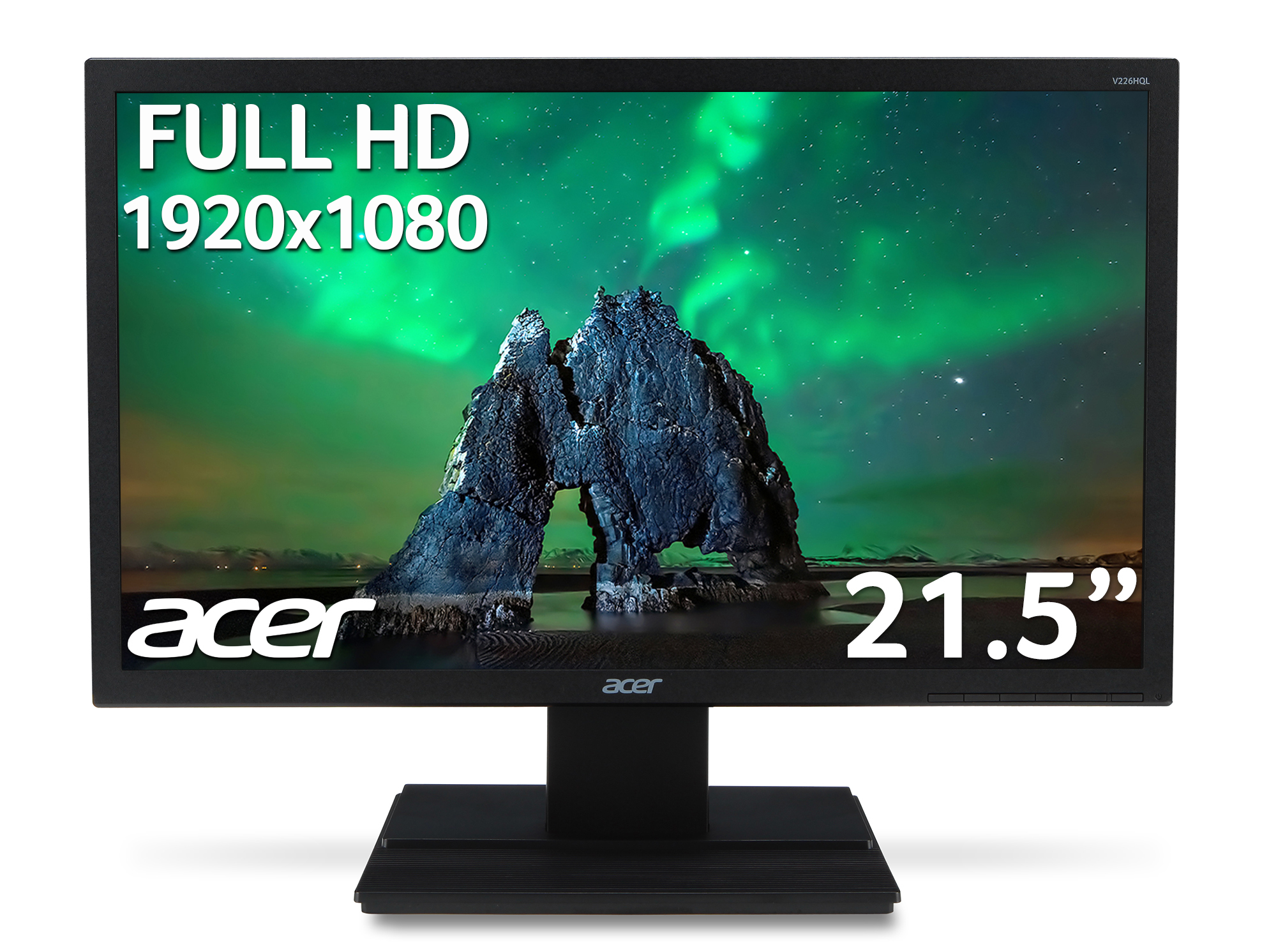 Acer V6 UM.WV6EE.028 computer monitor