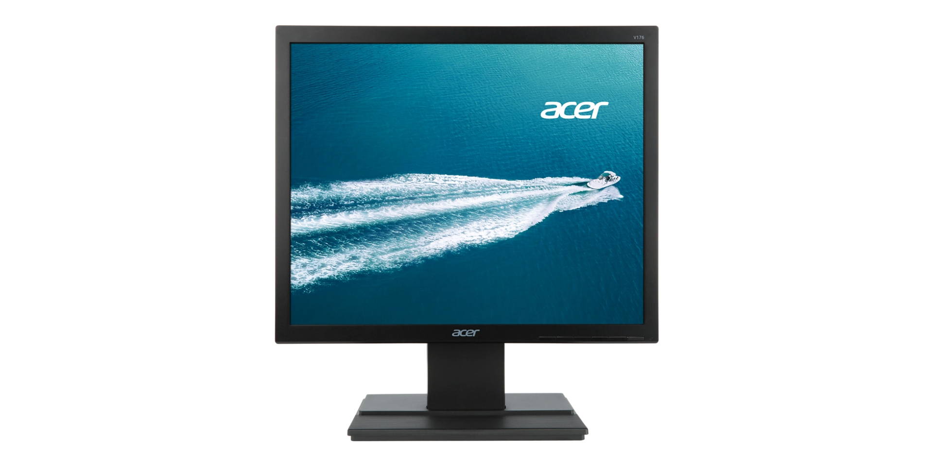 Acer V6 V176L LED display