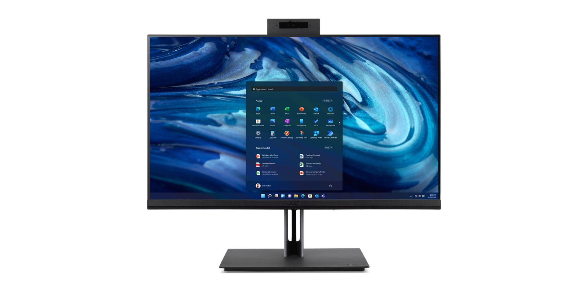 Acer Veriton VZ4697G