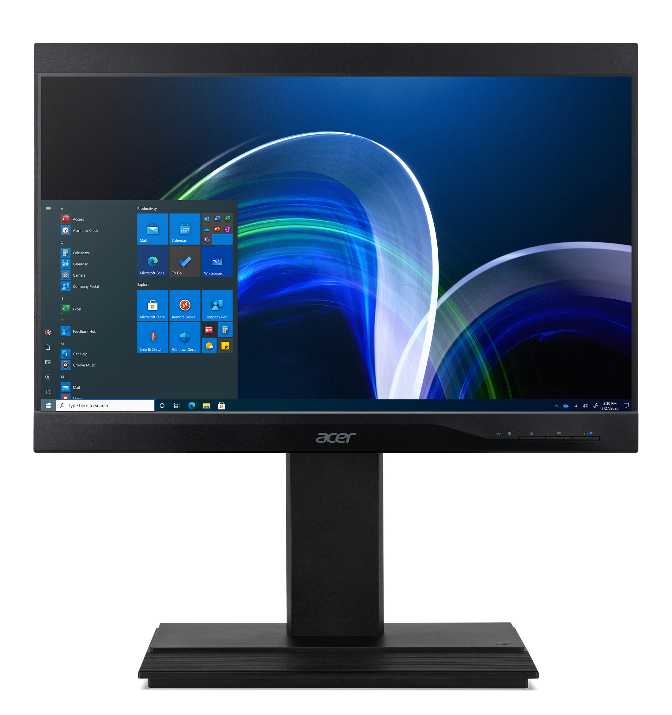 Acer Veriton Z4880G I5460 Pro