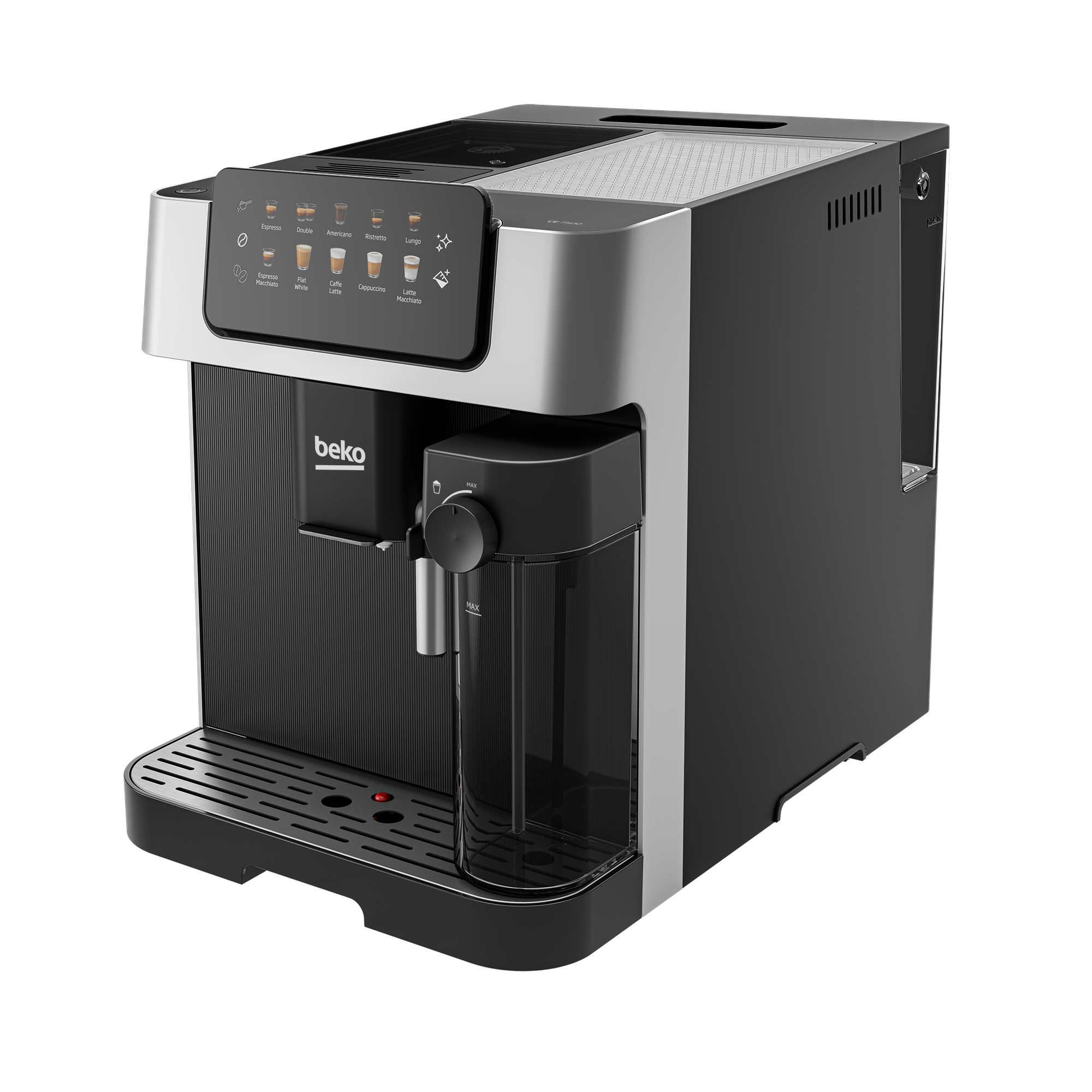 Beko CEG7304X coffee maker