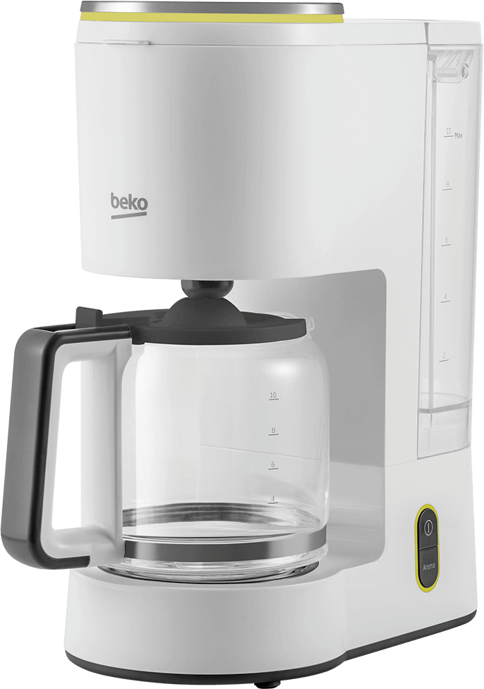 Beko FCM1321W coffee maker