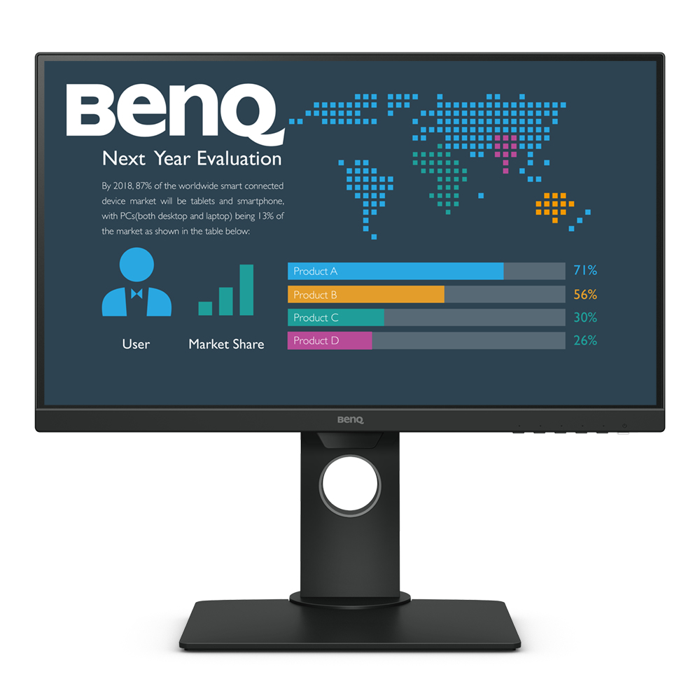BenQ BL2480T computer monitor