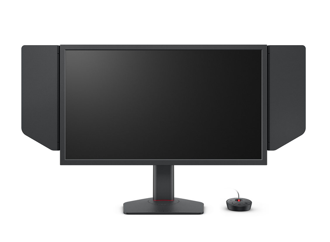 BenQ Zowie computer monitor