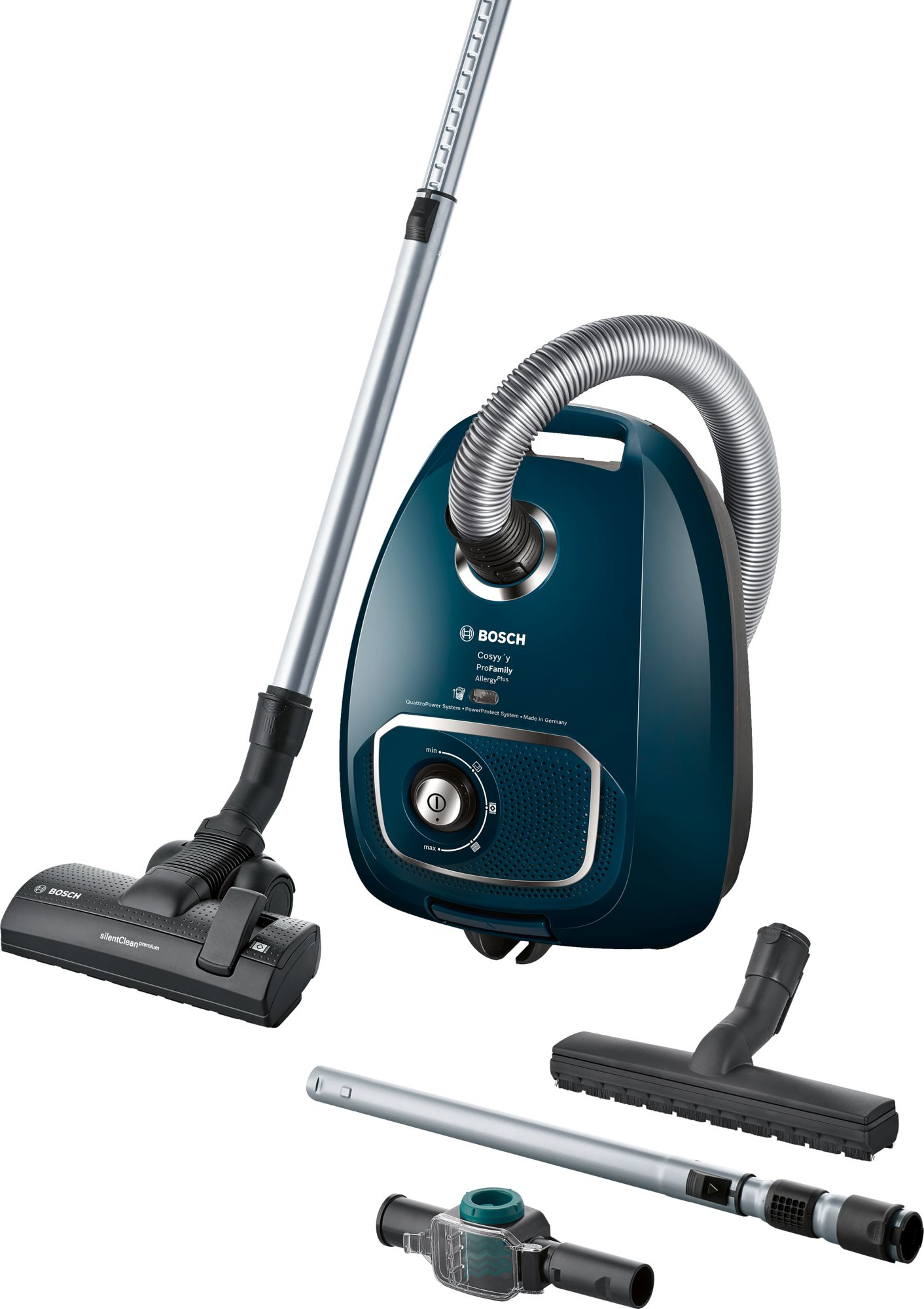 Bosch BGLS4A444 vacuum