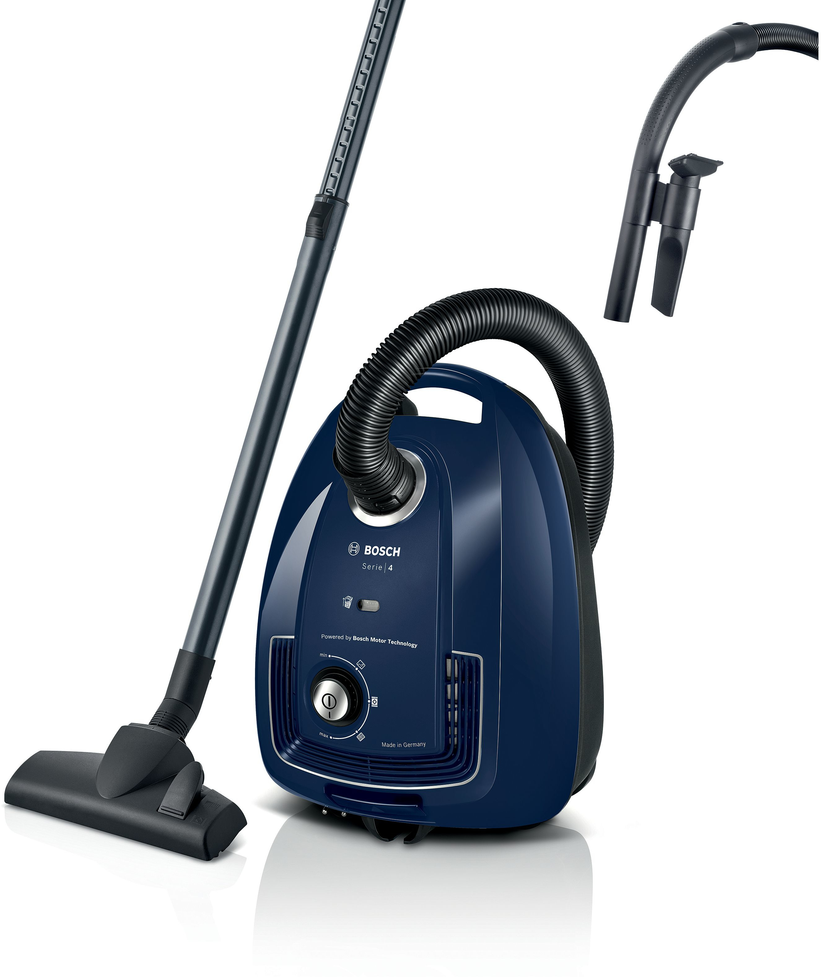Bosch Serie 4 BGL38BU1 vacuum
