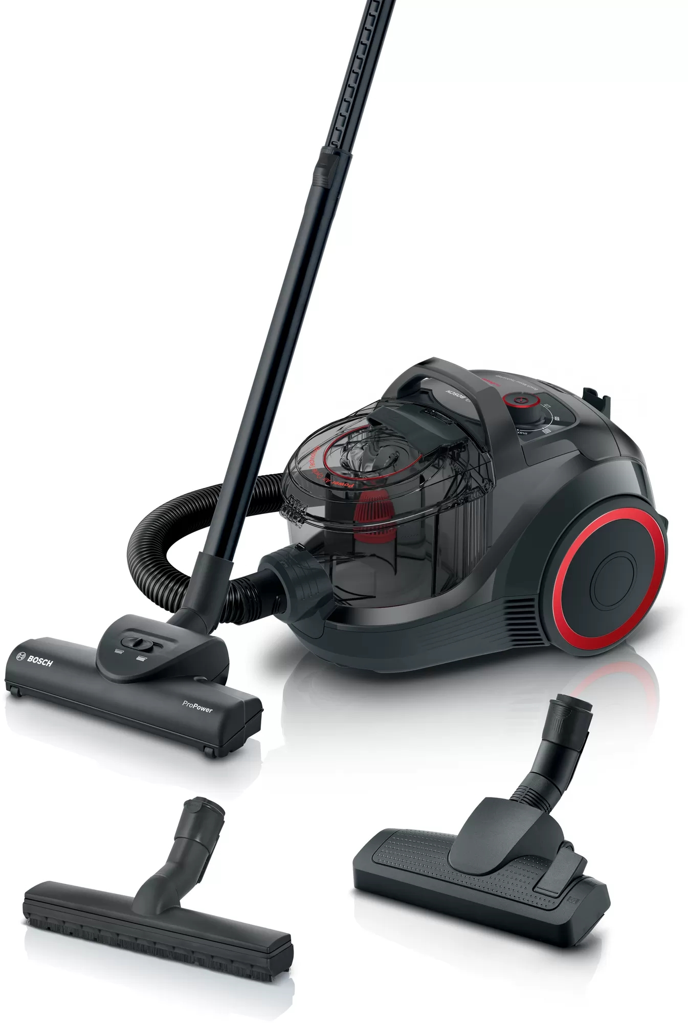 Bosch Serie 4 BGS21POW2 vacuum