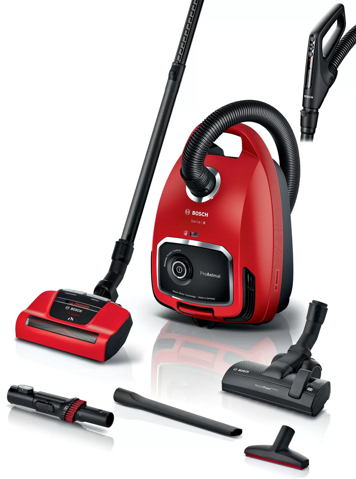 Bosch Serie 6 BGL6TPET vacuum