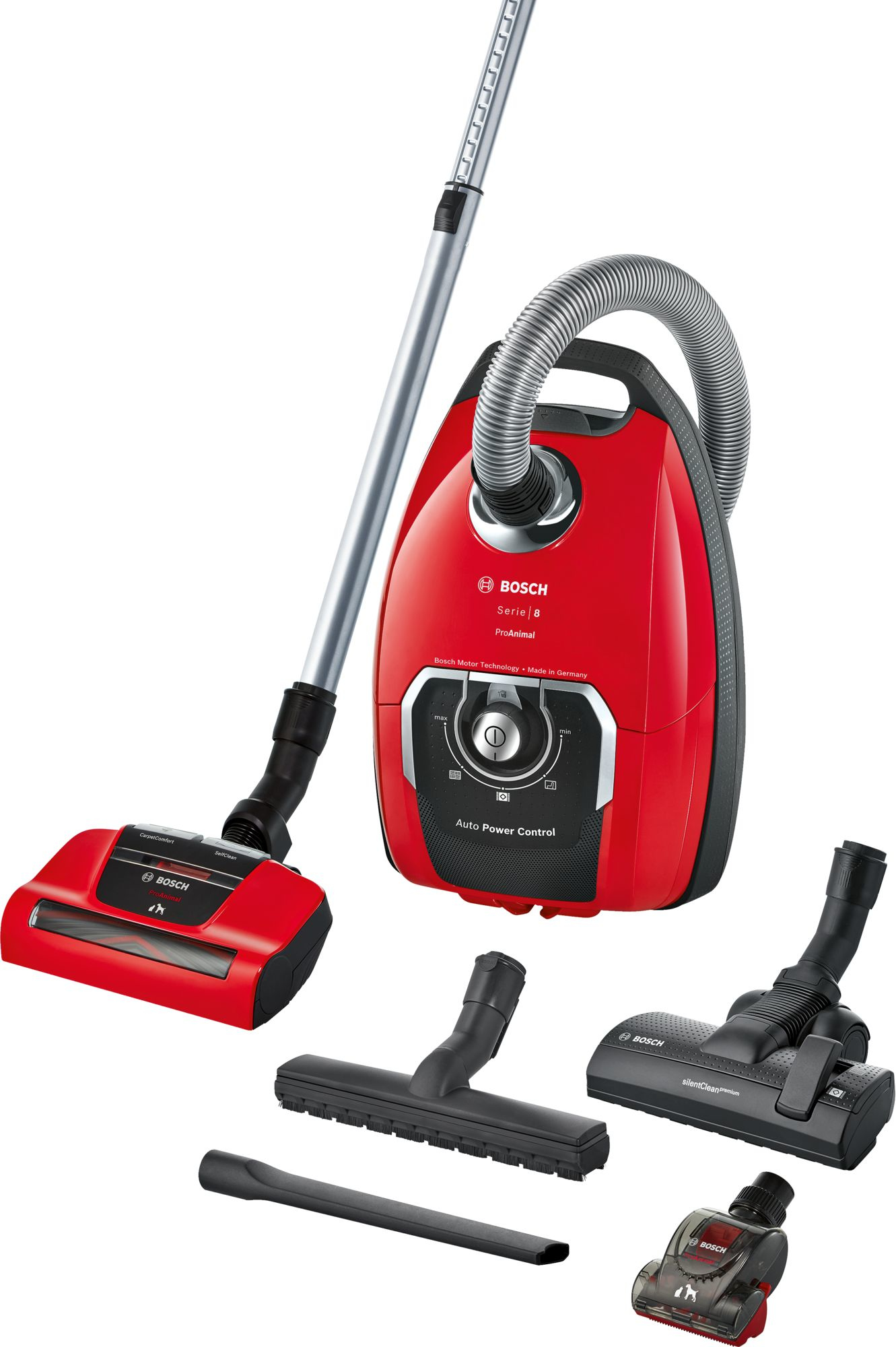 Bosch Serie 8 BGB8PET1 vacuum