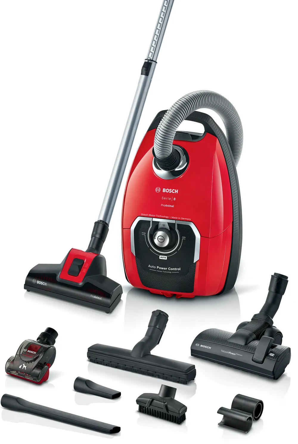 Bosch Serie 8 BGB8PET3A vacuum