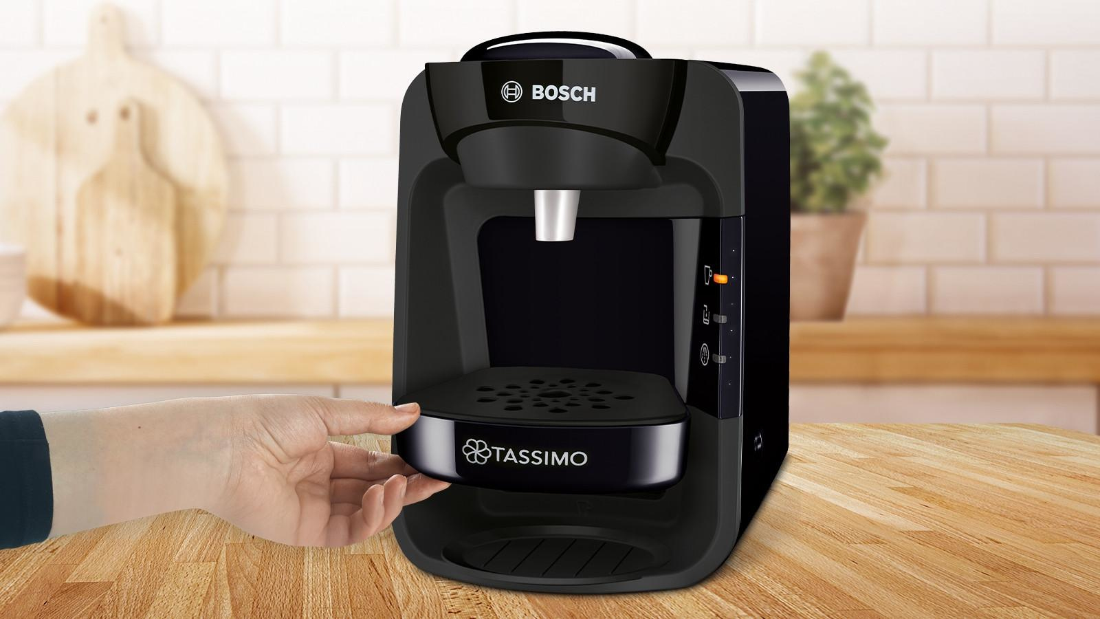 Bosch TAS3102 coffee maker