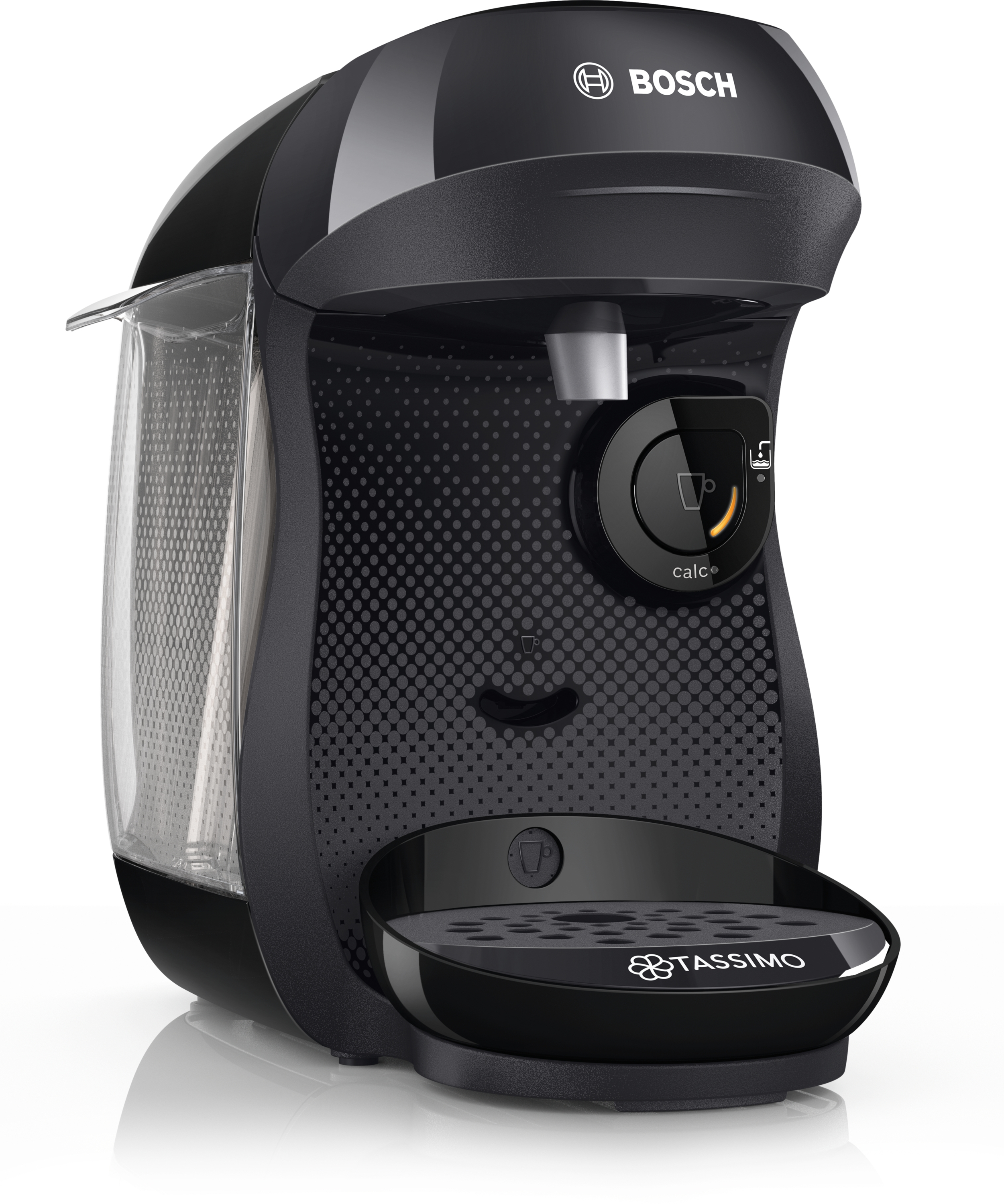 Bosch Tassimo Happy TAS1002N6 coffee maker