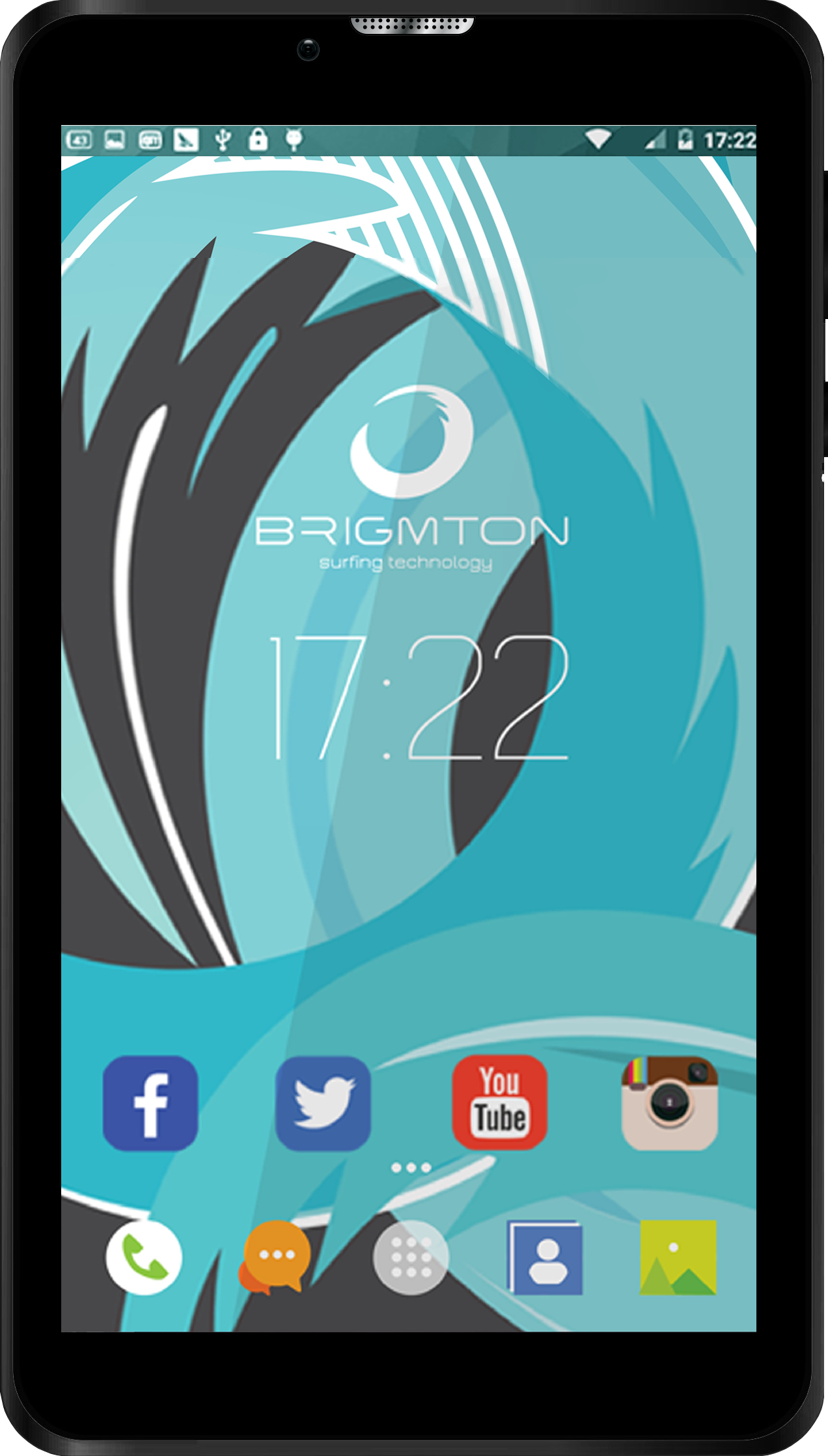 Brigmton BTPC-PH6-N tablet