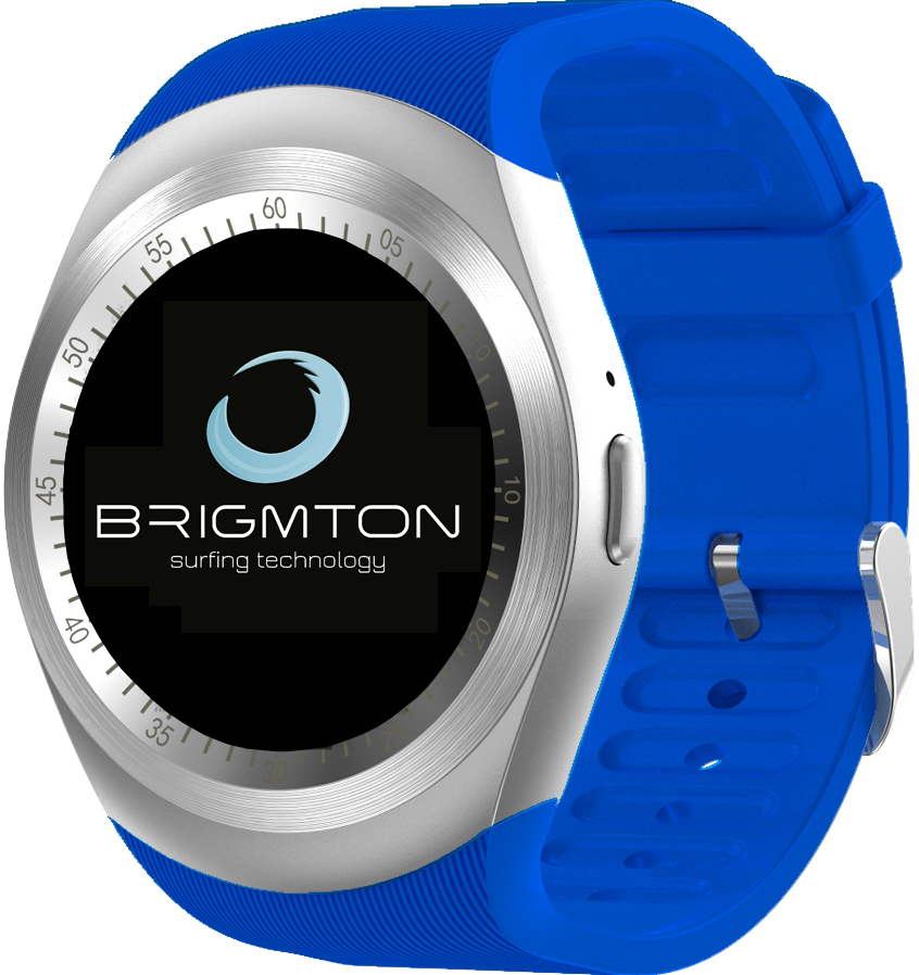 Brigmton BWATCH-BT7-A Smartwatches & Sport Watches