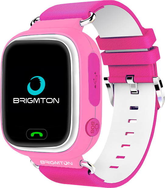 Brigmton BWATCH-KIDS-R Smartwatches & Sport Watches