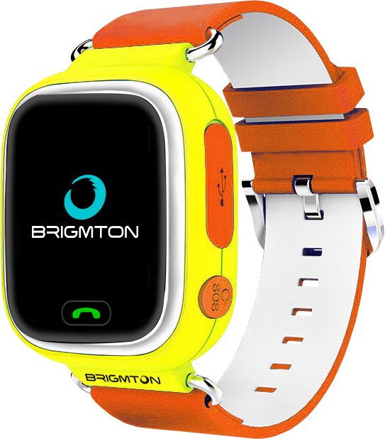 Brigmton BWATCH-KIDS-Y Smartwatches & Sport Watches