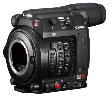 Canon Cinema EOS C200