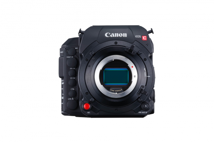 Canon Cinema EOS C700 EF FF