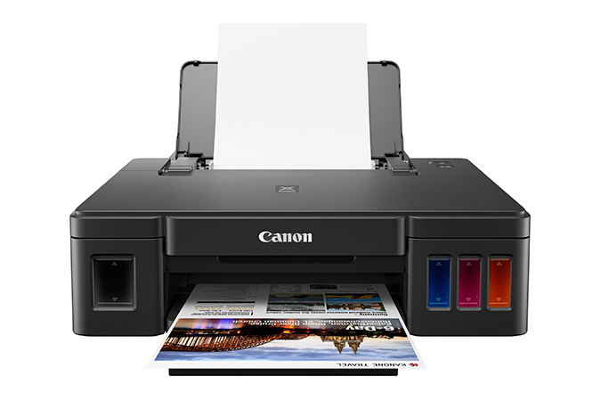 Canon PIXMA G1110 inkjet printer