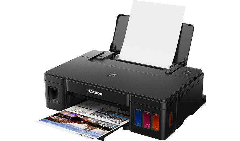 Canon PIXMA G1410 inkjet printer