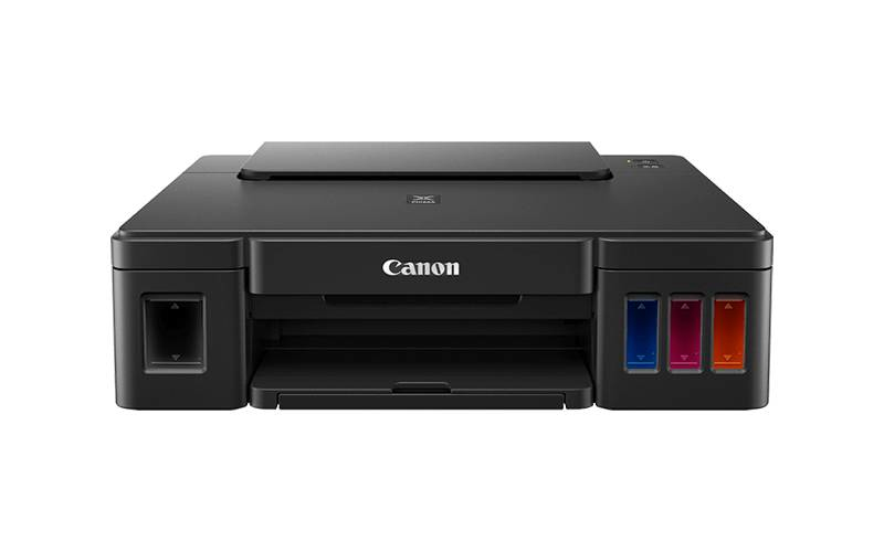 Canon PIXMA G1501 MegaTank inkjet printer
