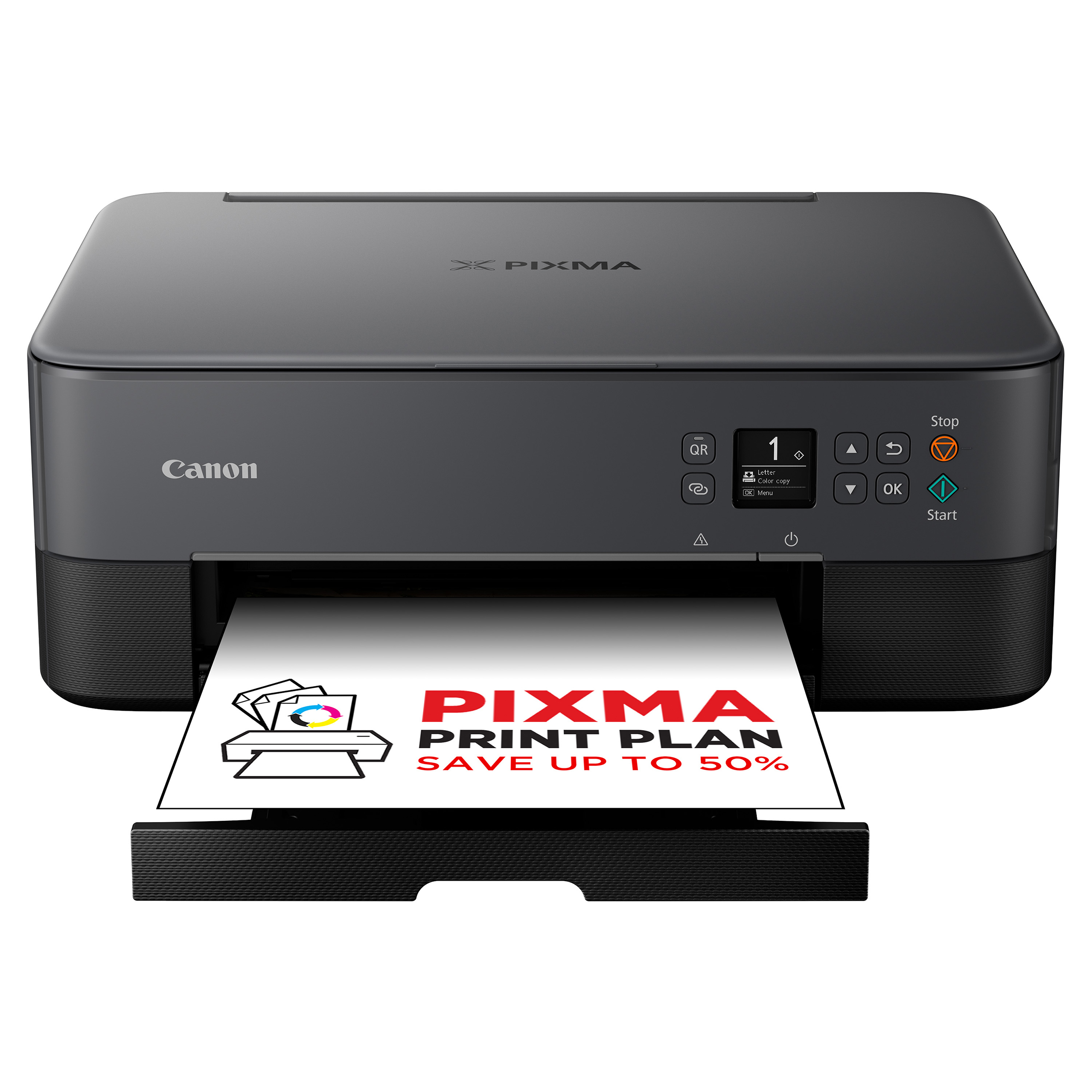 Canon PIXMA TS5350i BK inkjet printer