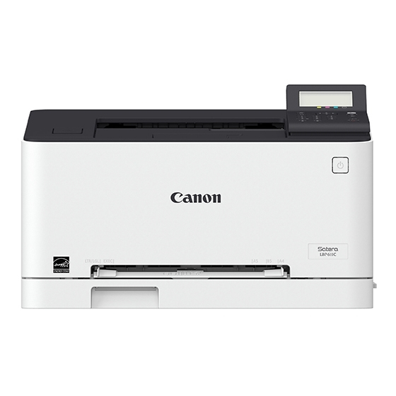 Canon Satera LBP611C