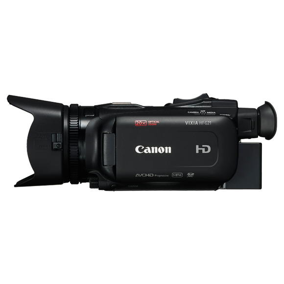 Canon VIXIA HF G21