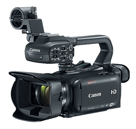 Canon XA 30