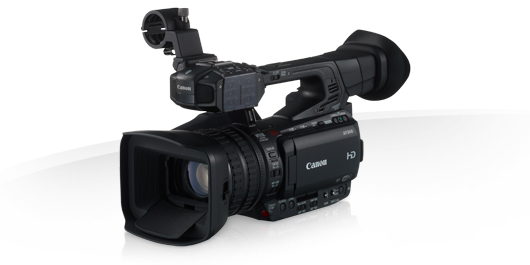 Canon XF 205