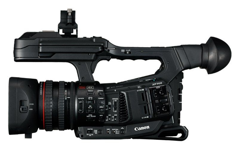 Canon XF XF705