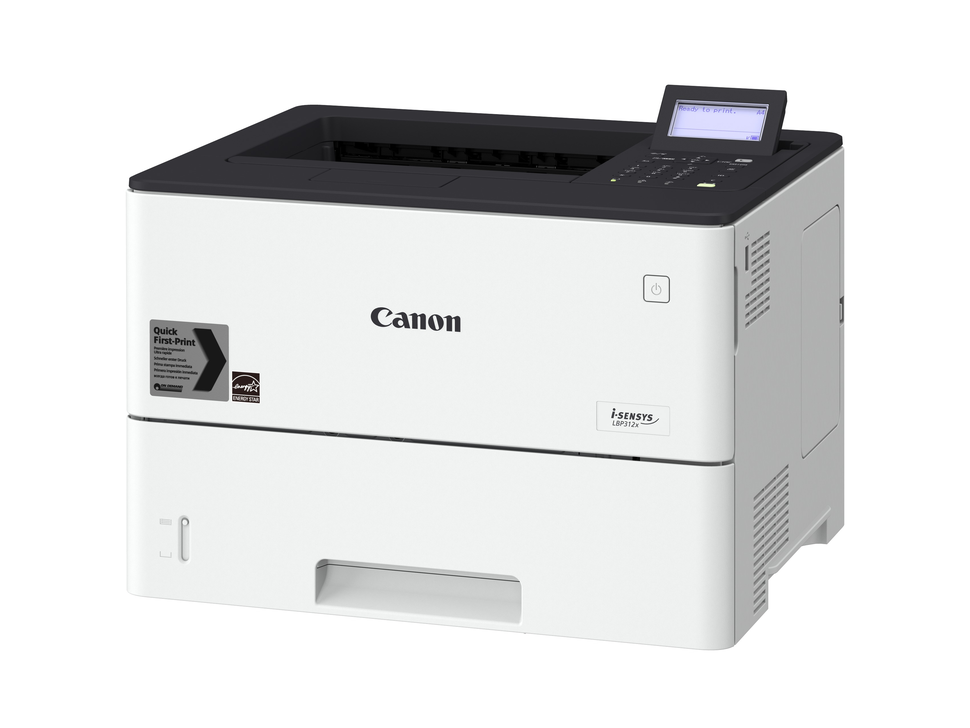 Canon i-SENSYS LBP312X laser printer