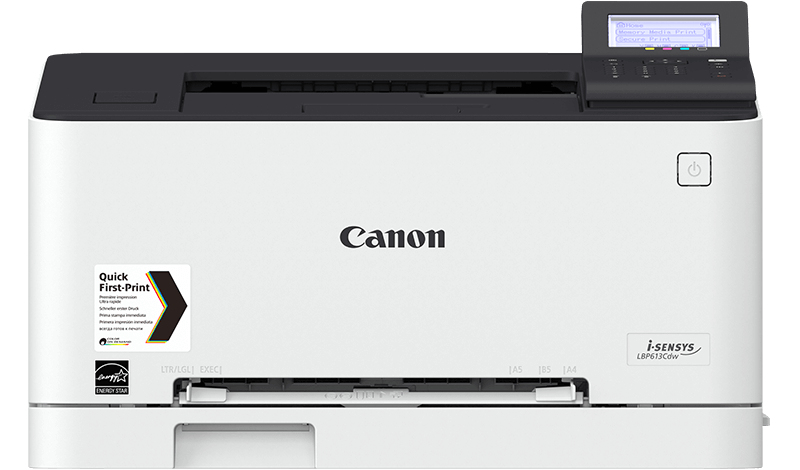 Canon i-SENSYS LBP613Cdw