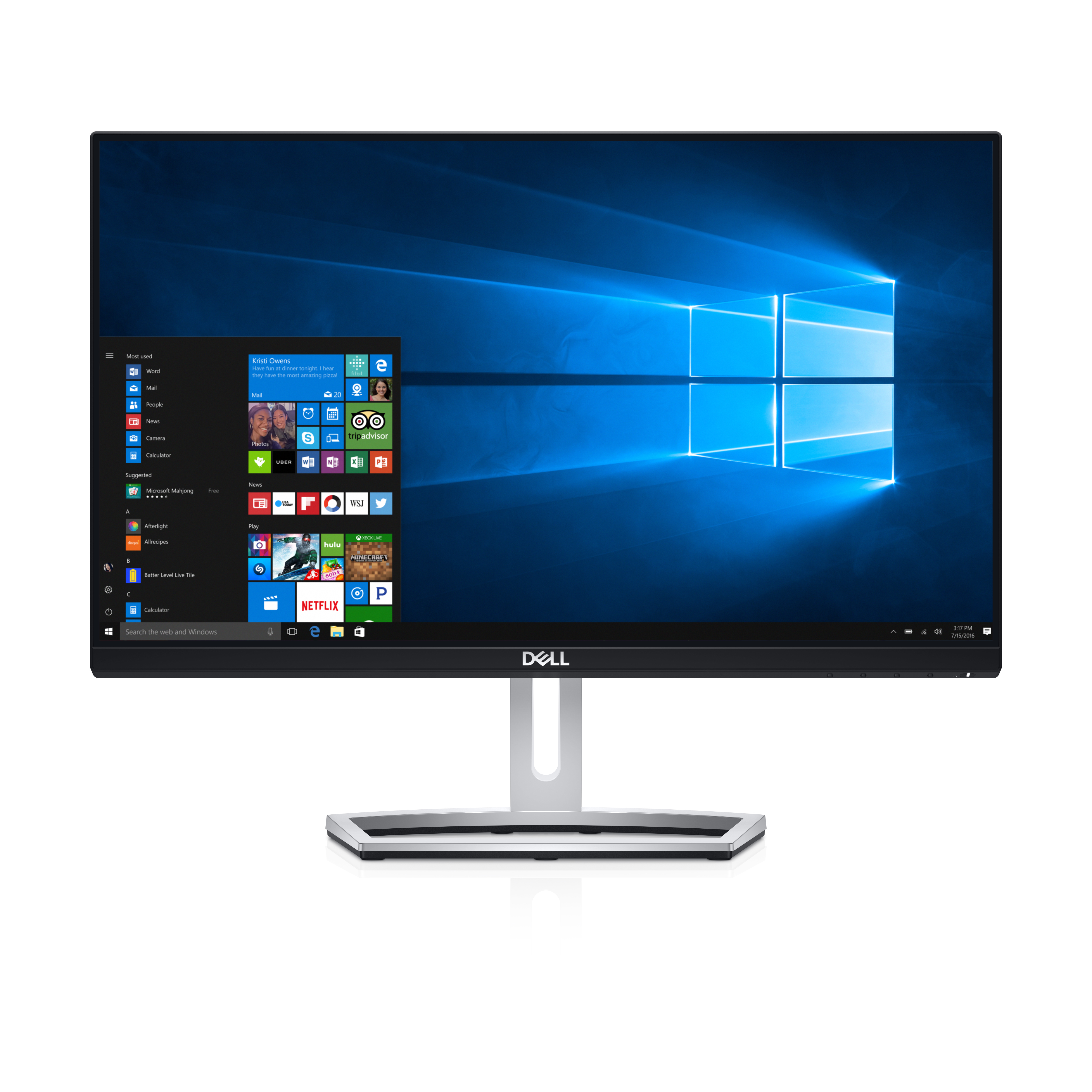 DELL S Series S2218H LED display